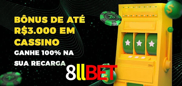 8llbet melhor bônus de depósito